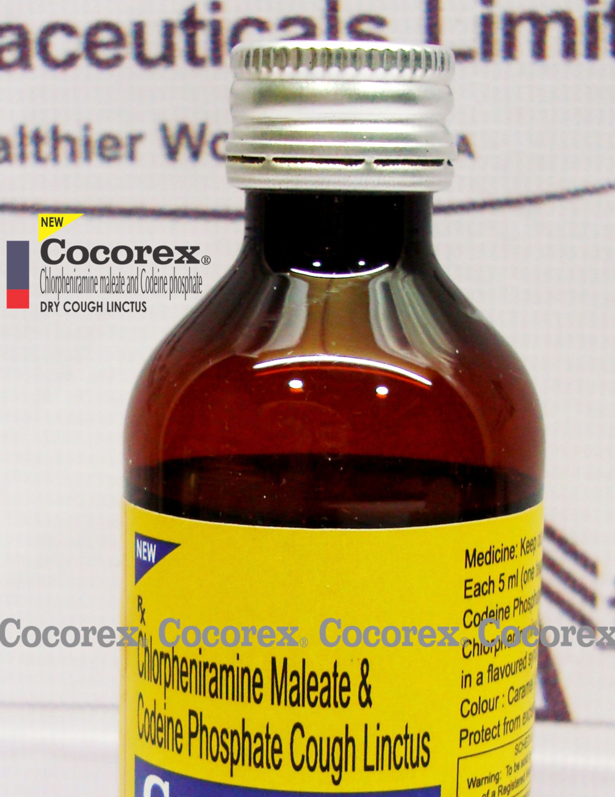Cocorex Taj Pharma